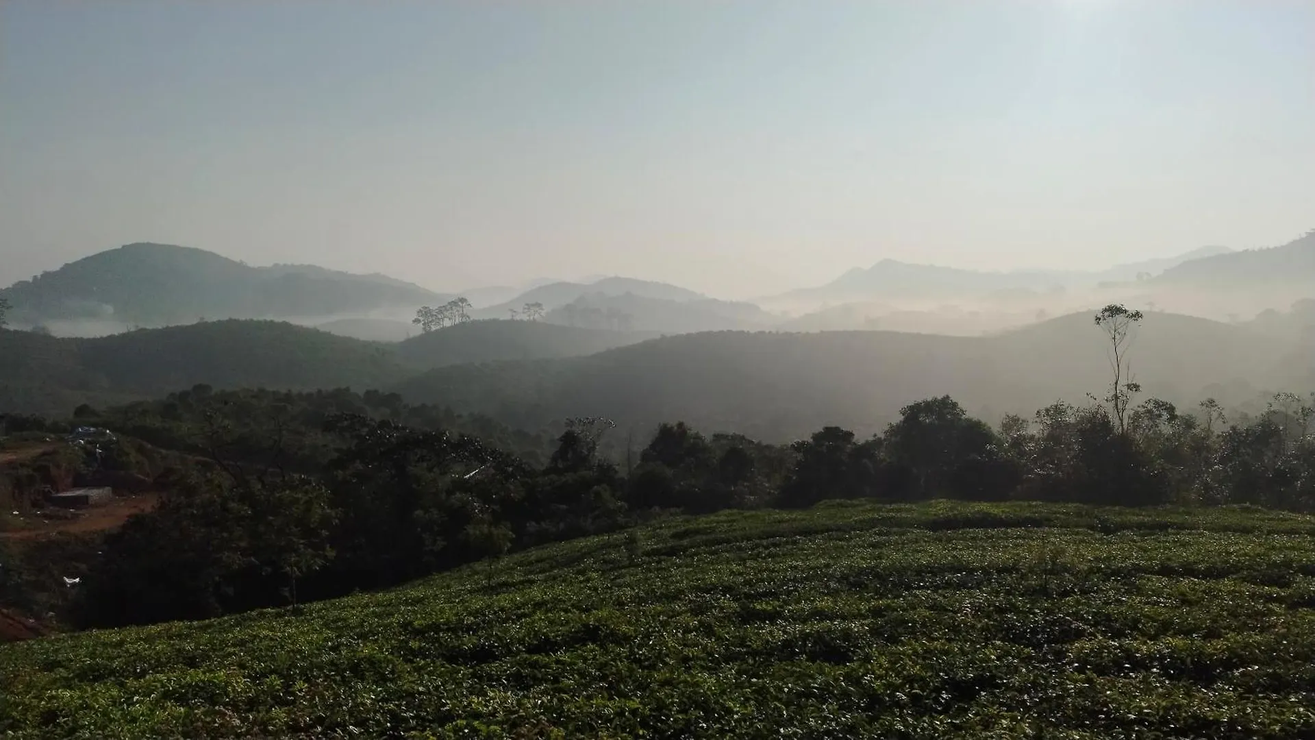 홈스테이 Morning Mist Cottage 바가몬