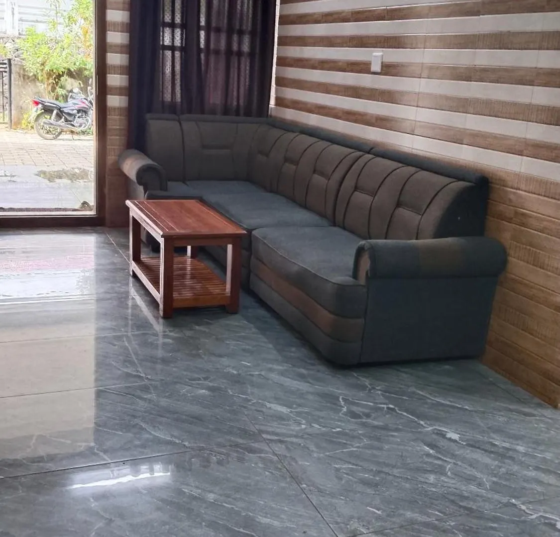 홈스테이 Morning Mist Cottage 바가몬