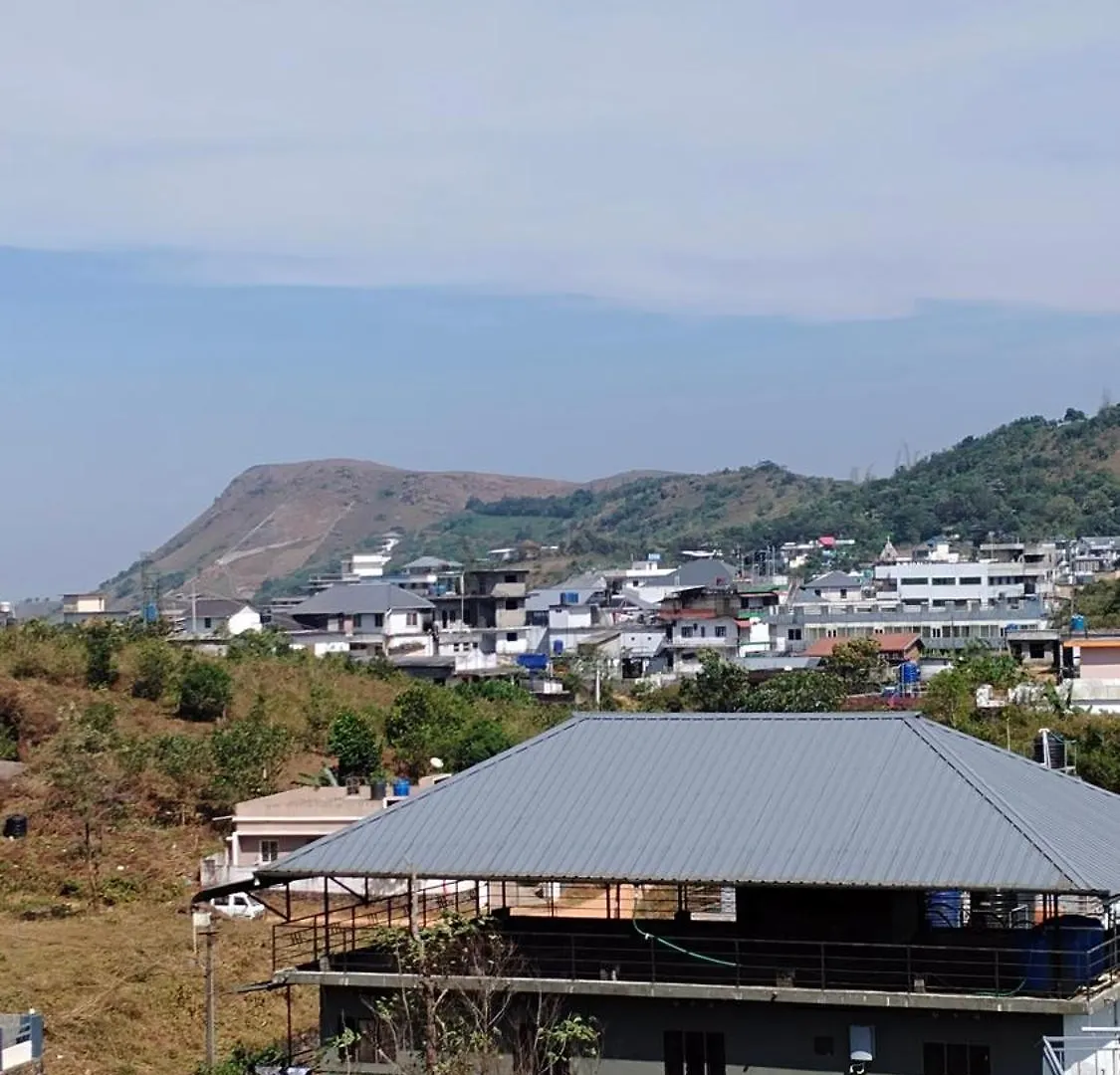 홈스테이 Morning Mist Cottage 바가몬